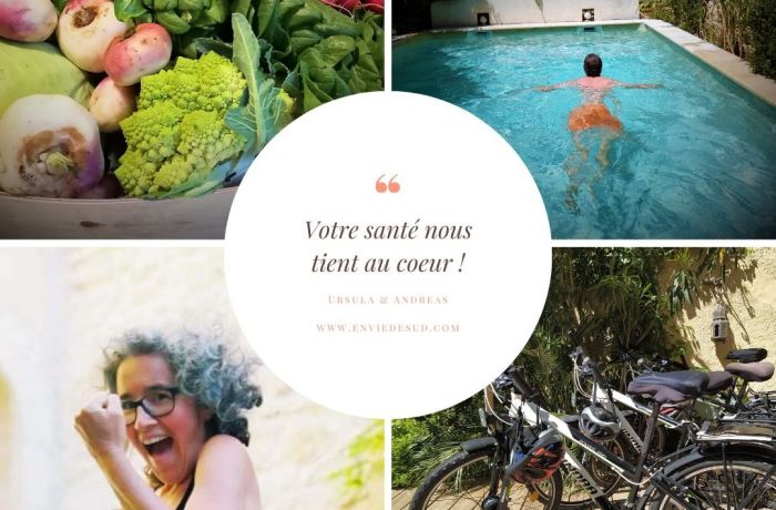 Envie de sud Vauvert