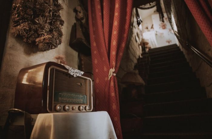 meublé de tourisme l'atelier de marie au cailar salon