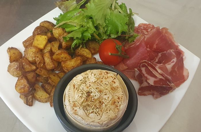 Restaurant L'Escale in Aimargues