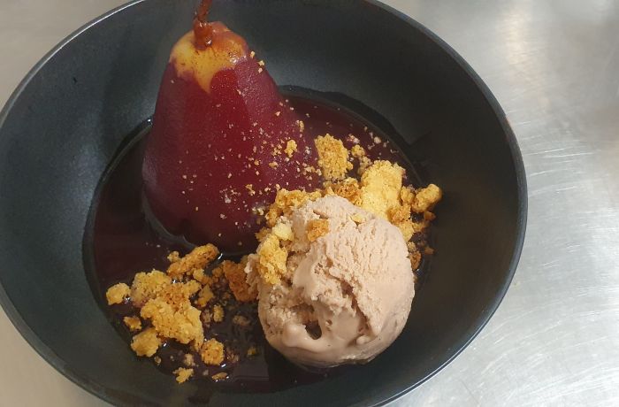 Restaurant L'Escale in Aimargues