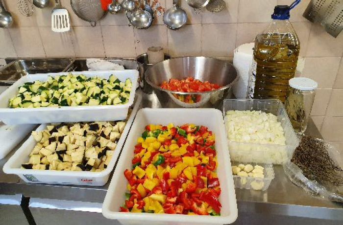 Restaurant L'Escale in Aimargues