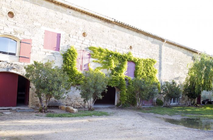 domaine hivernaty aimargues