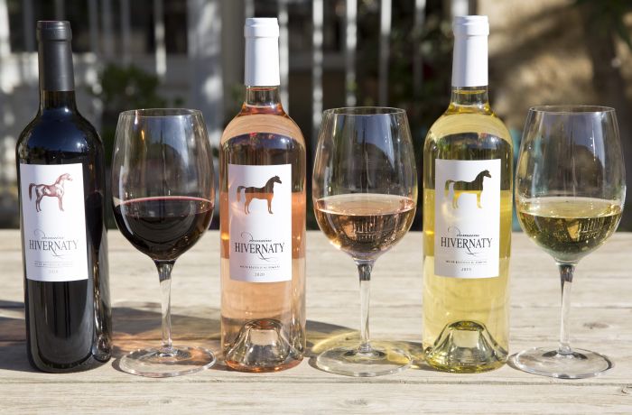 domaine hivernaty aimargues