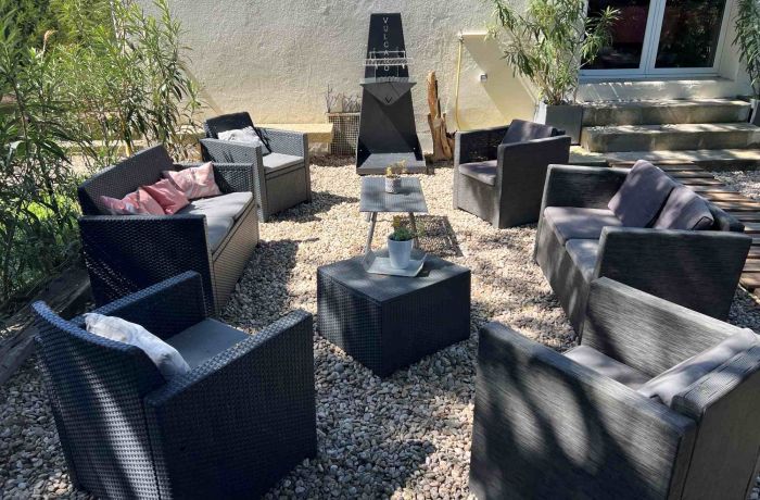 Meublé de tourisme 2 étoiles Prés des Lones Aubord