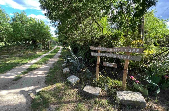 Meublé de tourisme 2 étoiles Prés des Lones Aubord