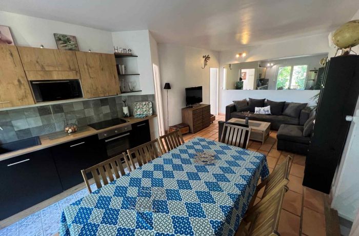 Meublé de tourisme 2 étoiles Prés des Lones Aubord