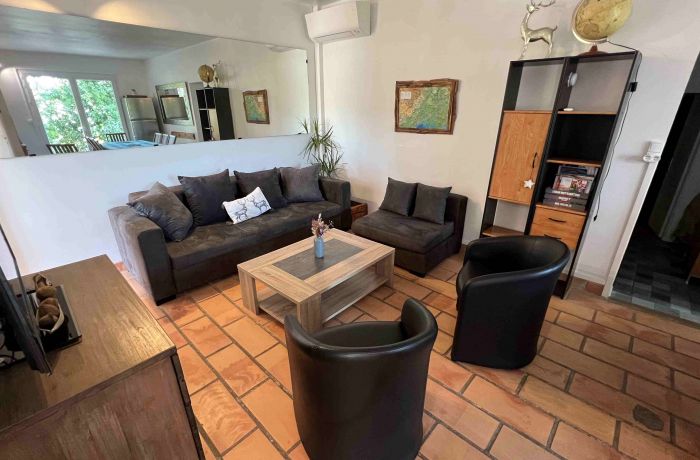 Meublé de tourisme 2 étoiles Prés des Lones Aubord