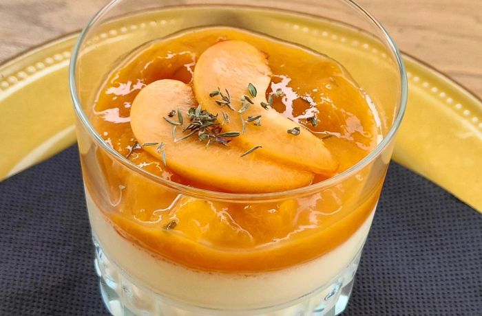 Dessert l'Oiseau Brunch