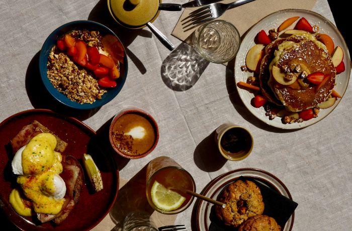 Dessert l'Oiseau Brunch