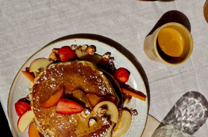 Dessert l'Oiseau Brunch