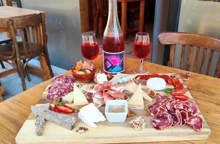 Dessert l'Oiseau Brunch