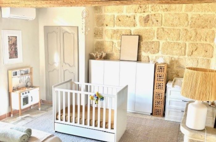 la maison du trident à vauvert