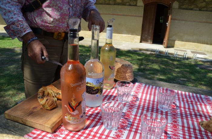 camargue d'antan 4x4 franquevaux