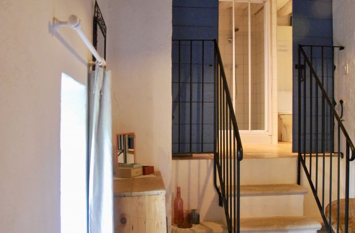 Mas Béata salle d'eau