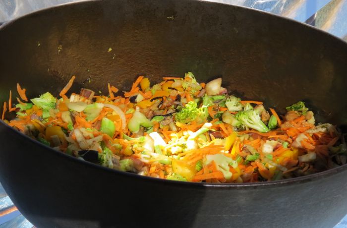 chambre dortoir l'accueil naturel diner végétarien et bio