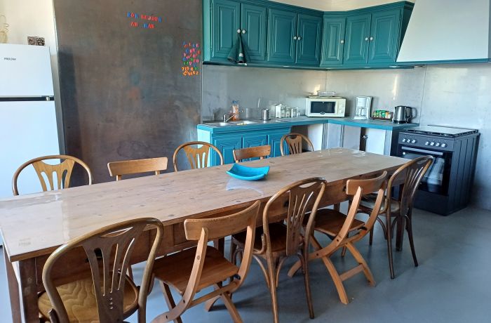 meublé de tourisme mas de moussié à gallician