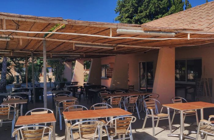 Restaurant L'Escale in Aimargues