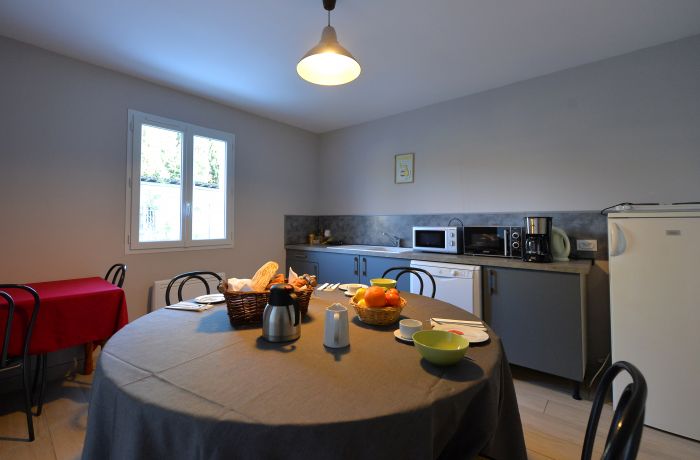 chambres d'hôtes Mas la Mourade au Cailar