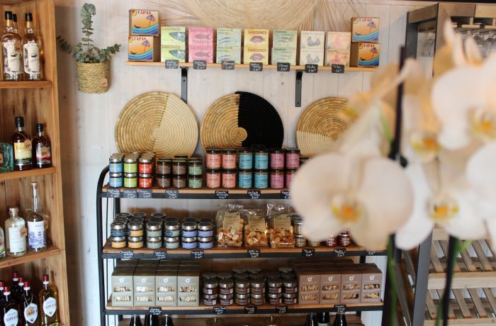 A l'ombre de la vigne vauvert