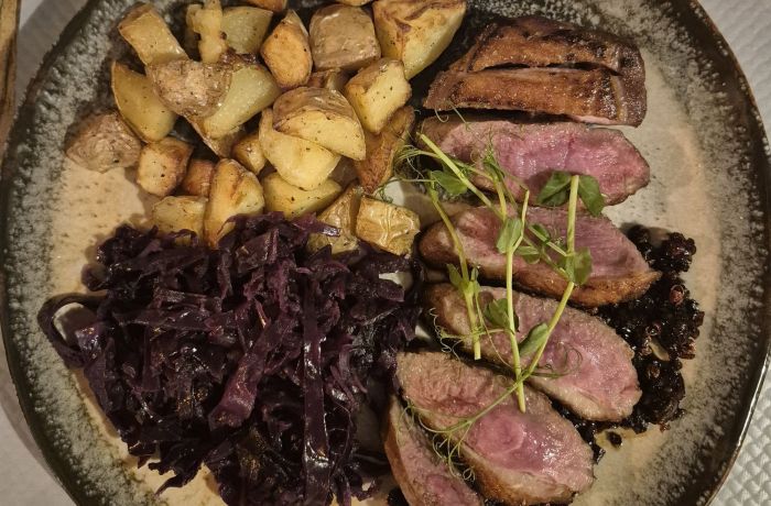 Restaurant L'Escale in Aimargues