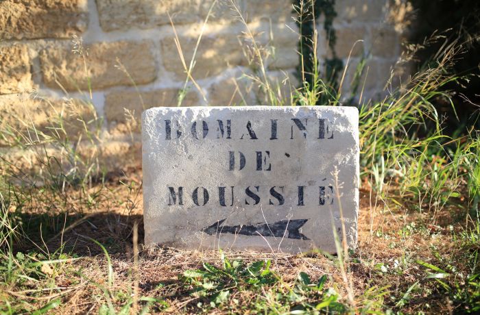 meublé de tourisme mas de moussié à gallician