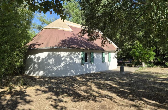Gîte la maison de gardian in Gallician, Gard, Occitanie