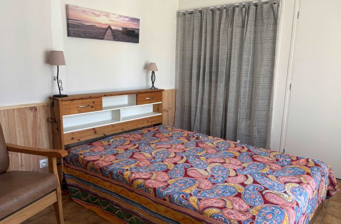 The fisherman's house in Gallician, room 1