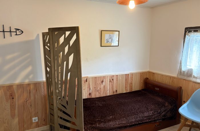 The fisherman's house in Gallician, room 2